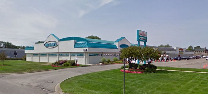 Melody Lanes - Street View (newer photo)